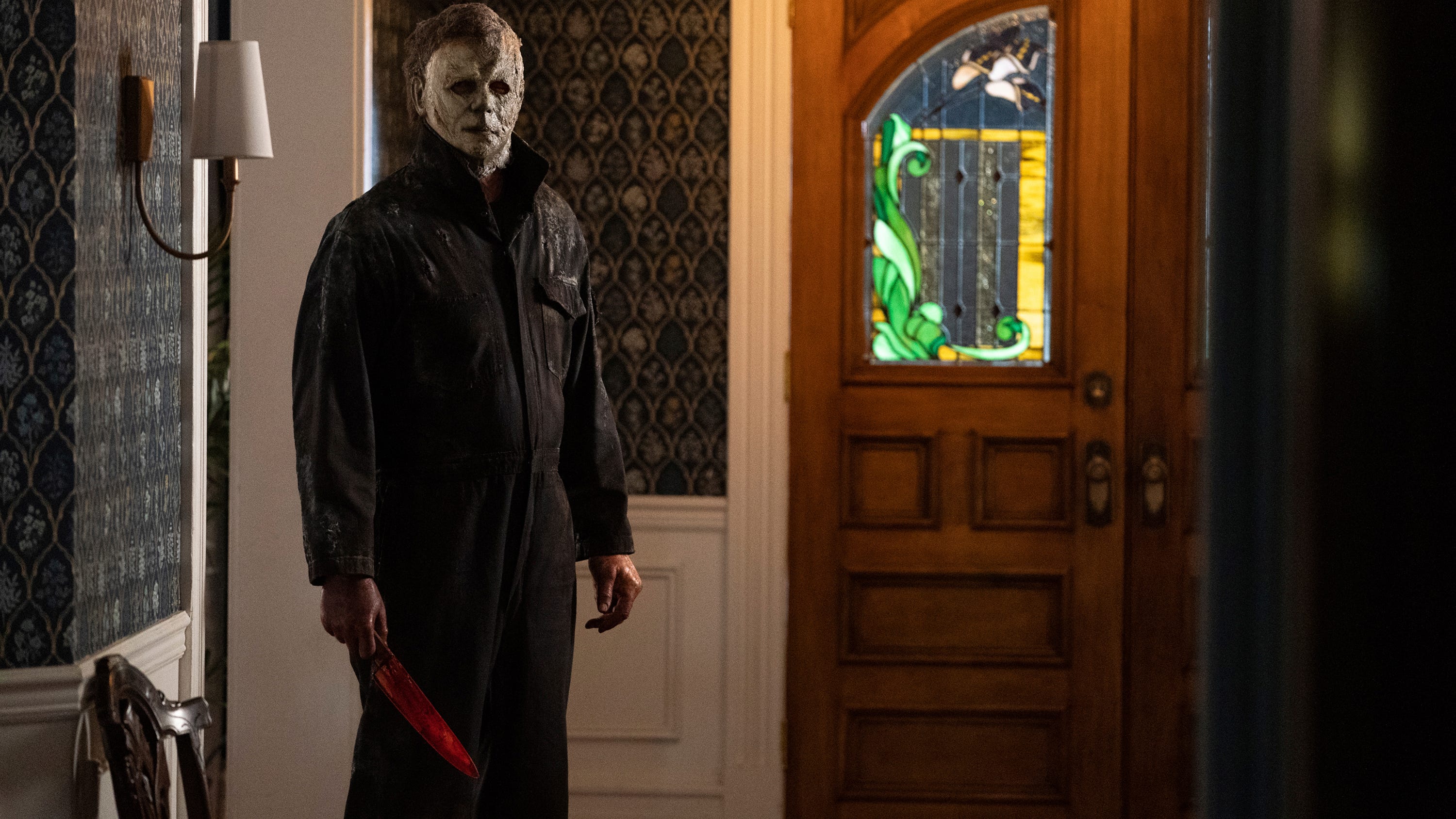 'Halloween Ends' wins box office but renews streaming debate