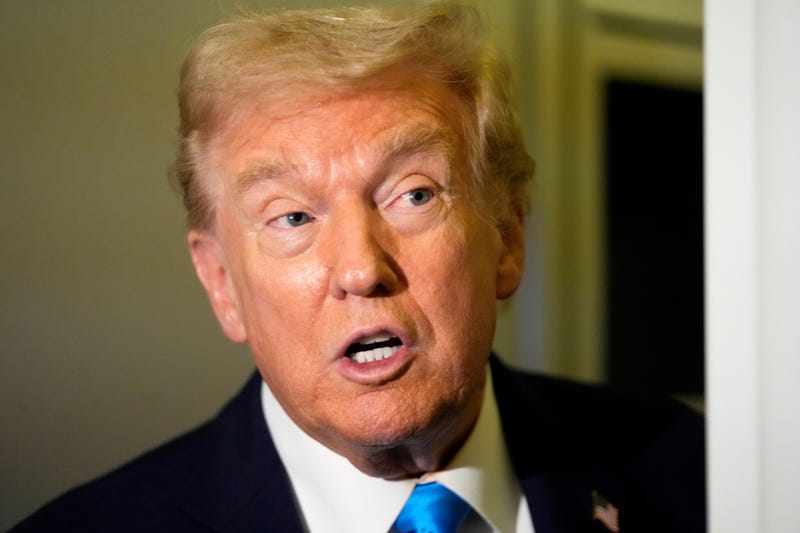 Qatar US Trump