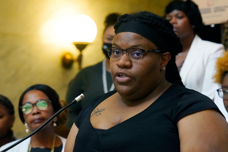 Mississippi Maternal Mortality