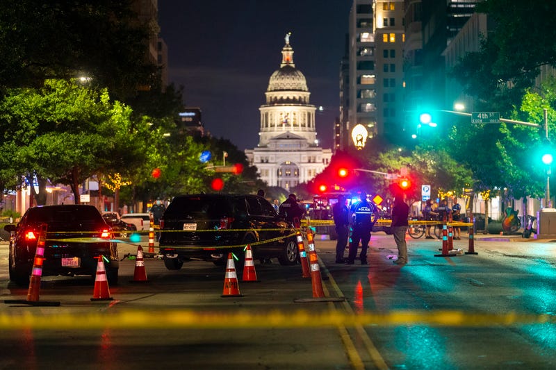 Racial Injustice Texas