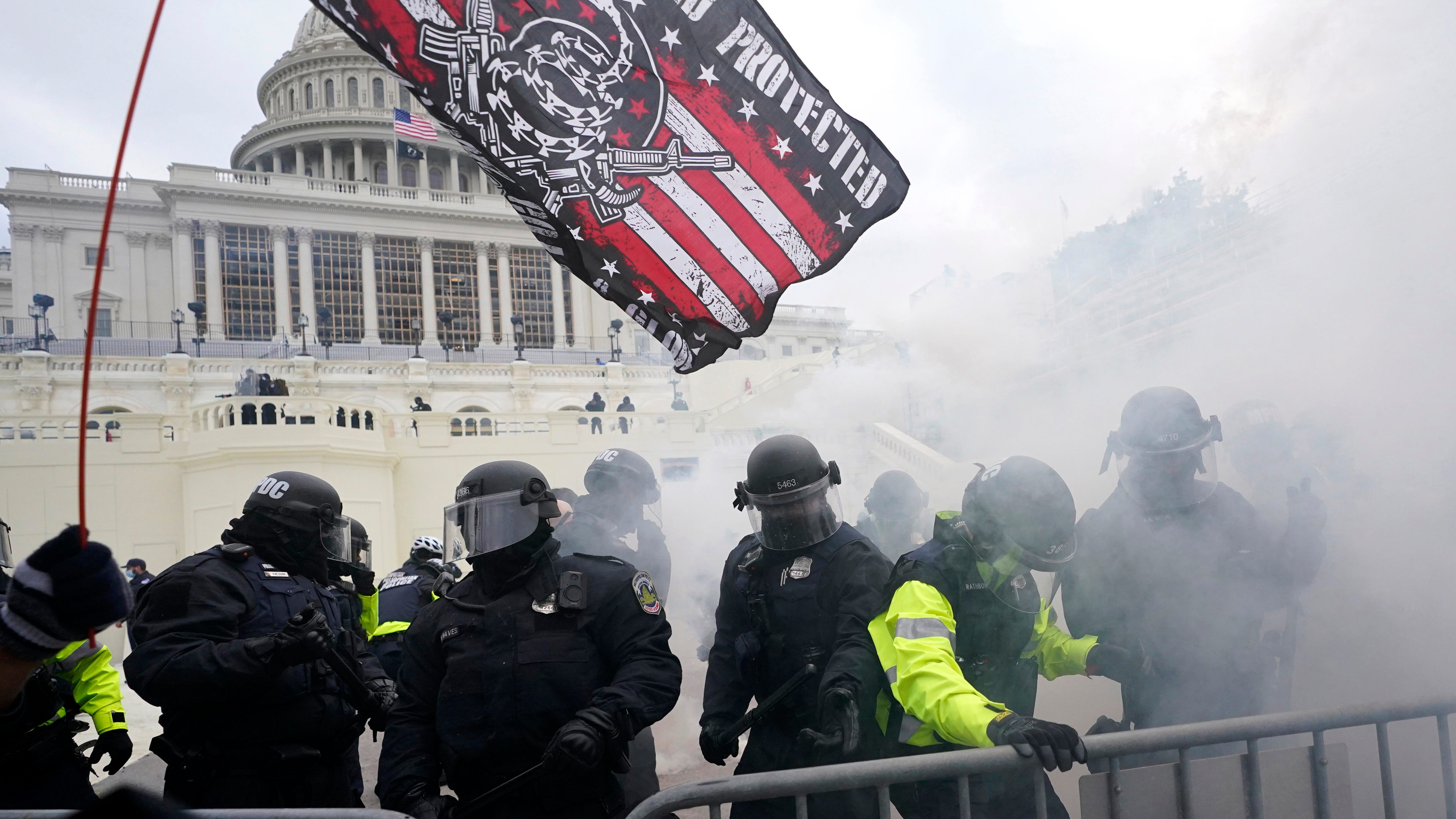 Pelosi signals new panel to investigate Jan. 6 Capitol riot