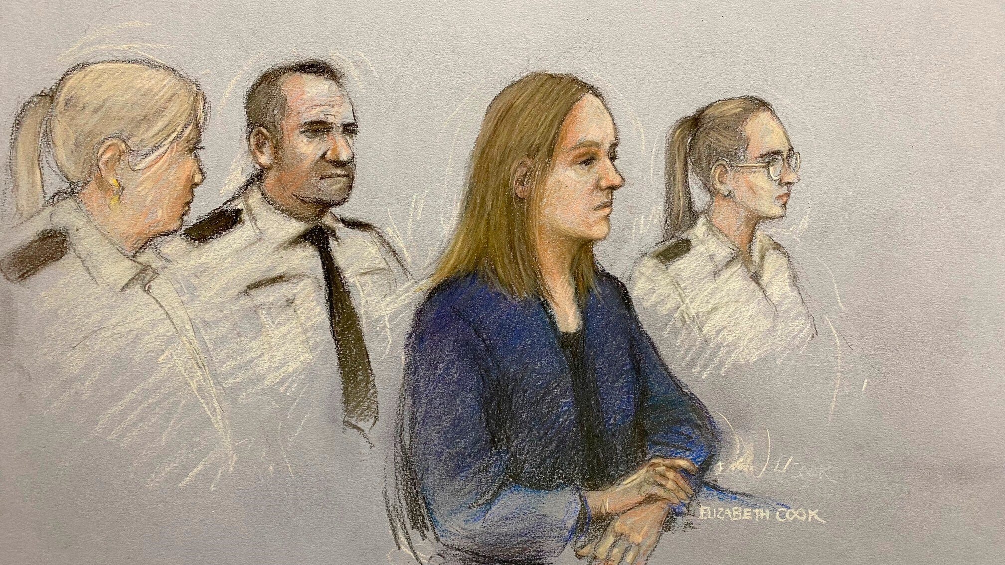 UK prosecutor: Nurse poisoned 2 babies with insulin