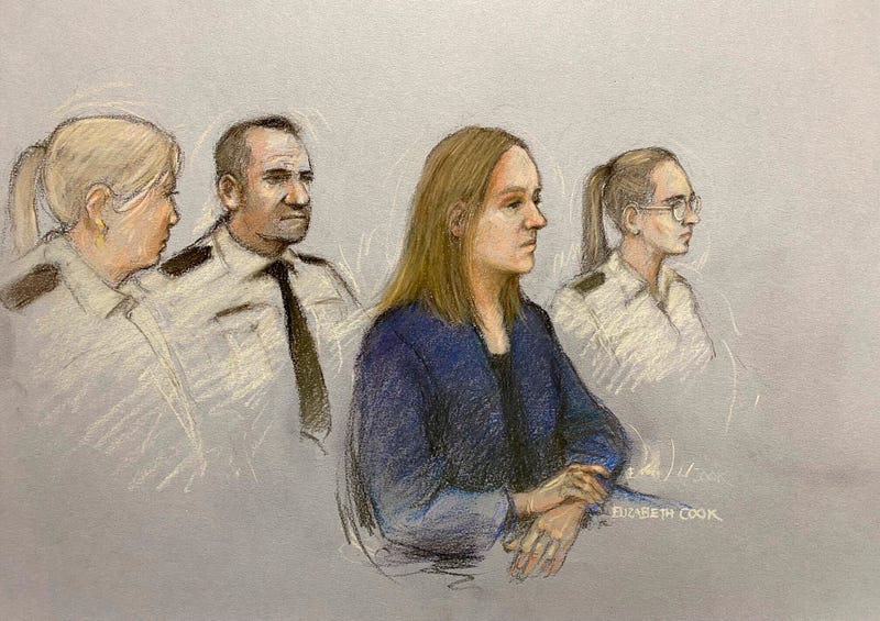 Britain Babies Killed
