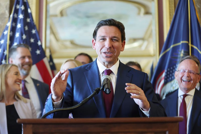 Election 2024 Desantis Utah