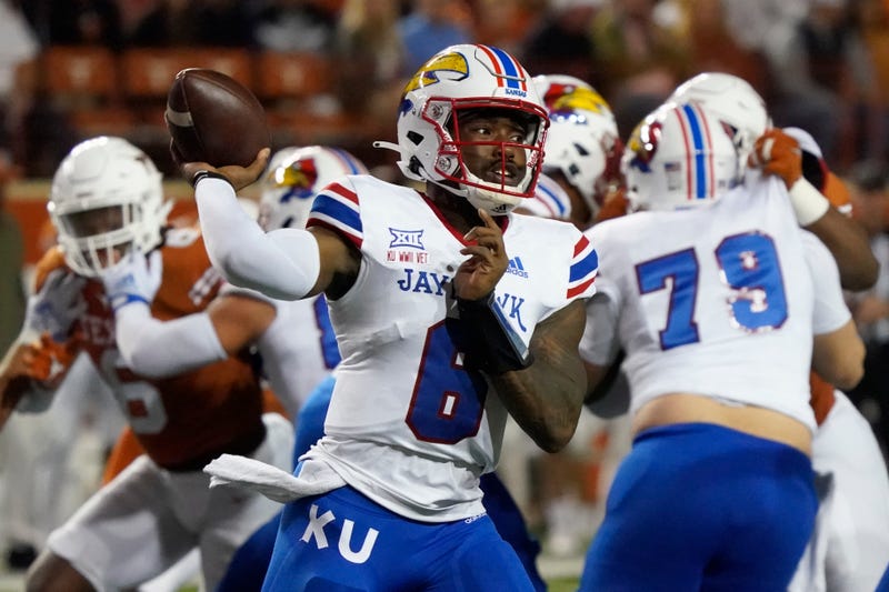 Kansas Texas Football