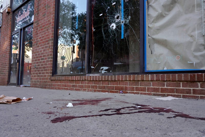 ADDITION Philadelphia Shooting