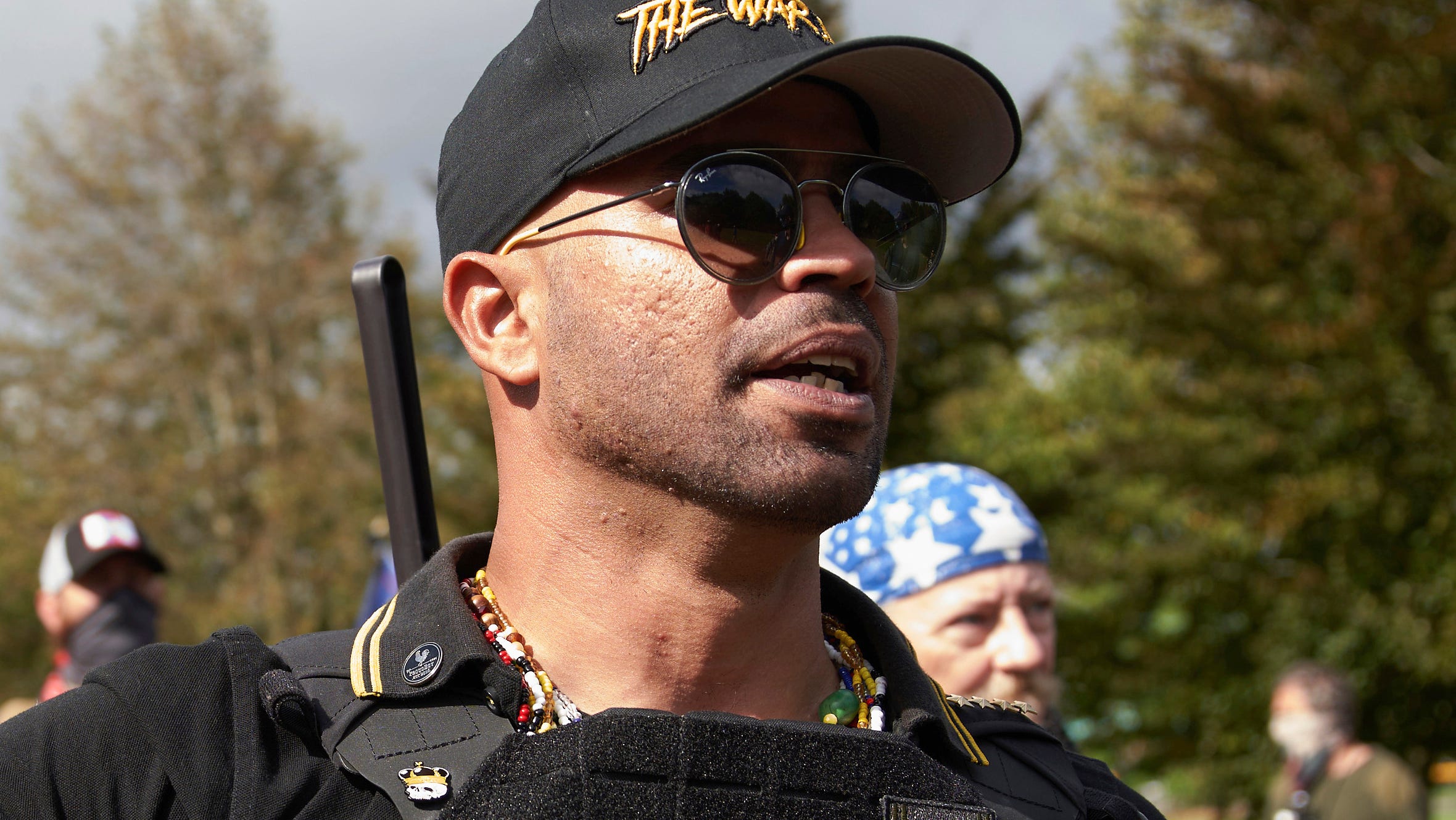 Judge's illness delays sentencing for ex-Proud Boys leader Enrique Tarrio in Jan. 6 case