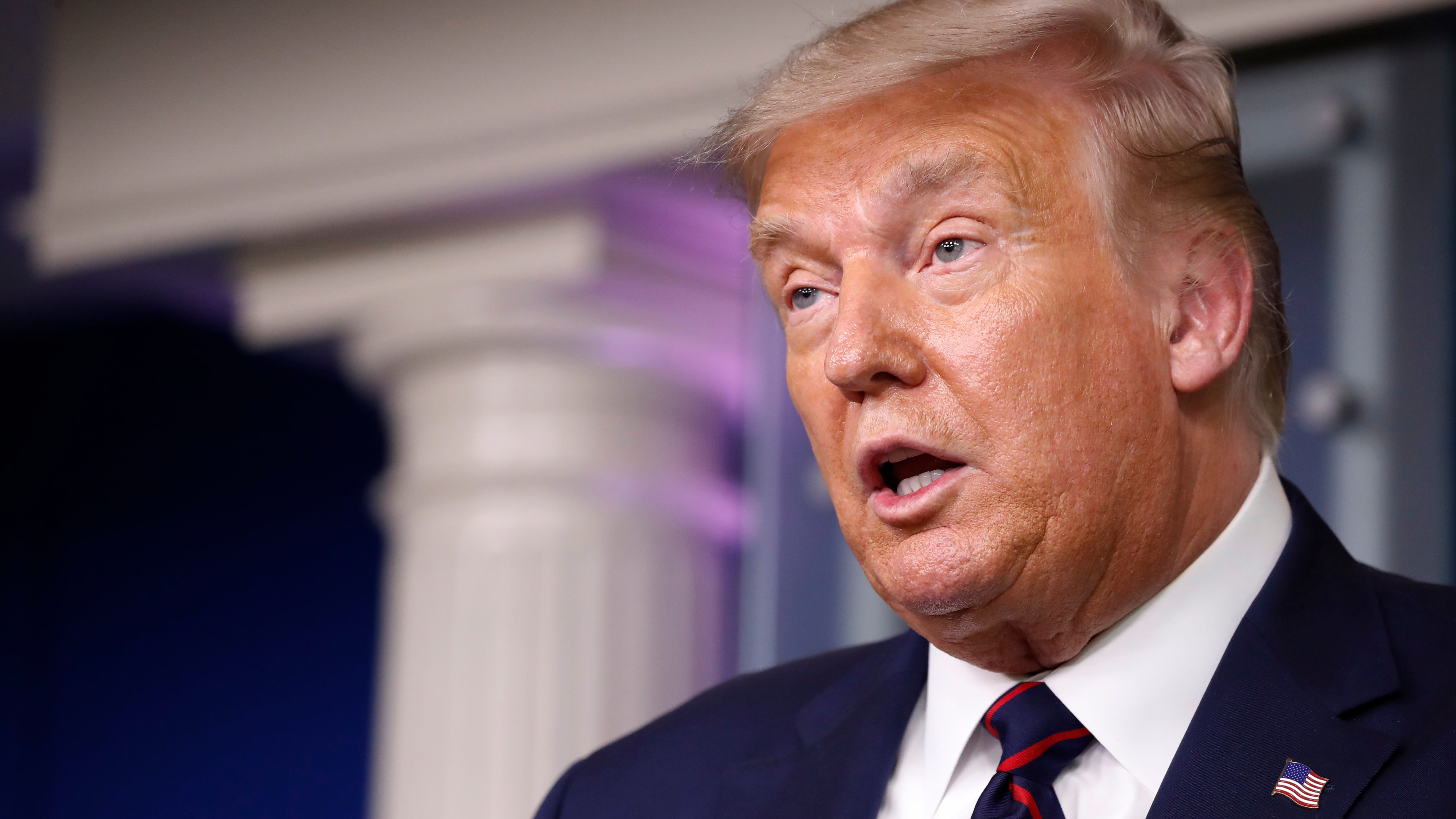 Facebook suspends Trump for 2 years, then will reassess