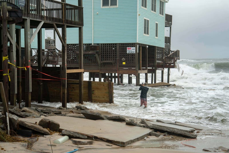 Severe Weather Floods