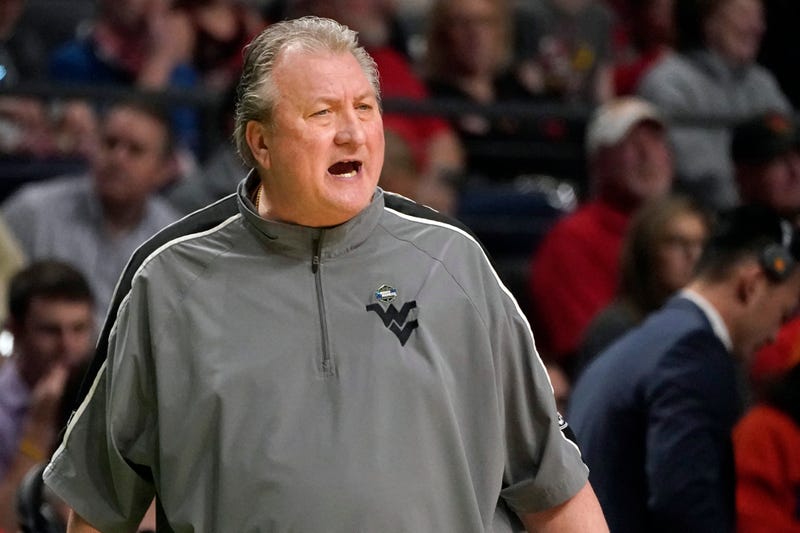 Huggins Homophobic Slur Basketball
