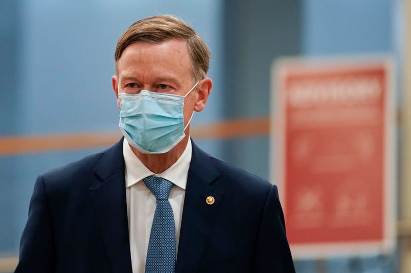 Virus Outbreak Senate