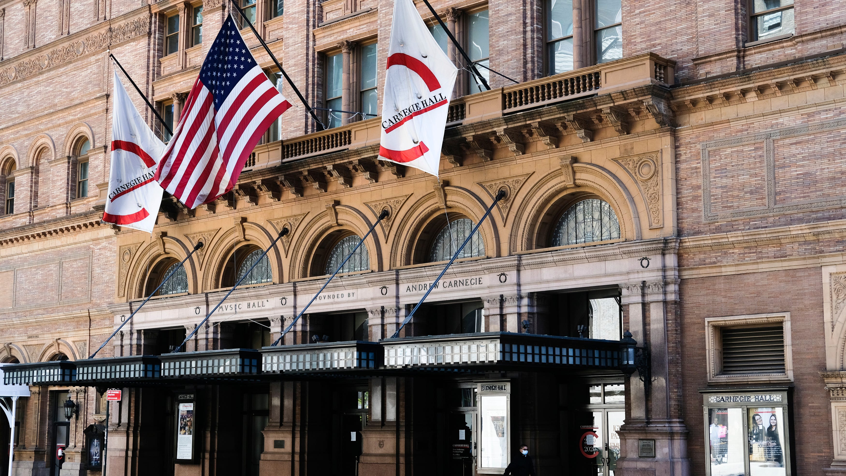 Carnegie Hall returns to pre-pandemic full schedule in 23-24