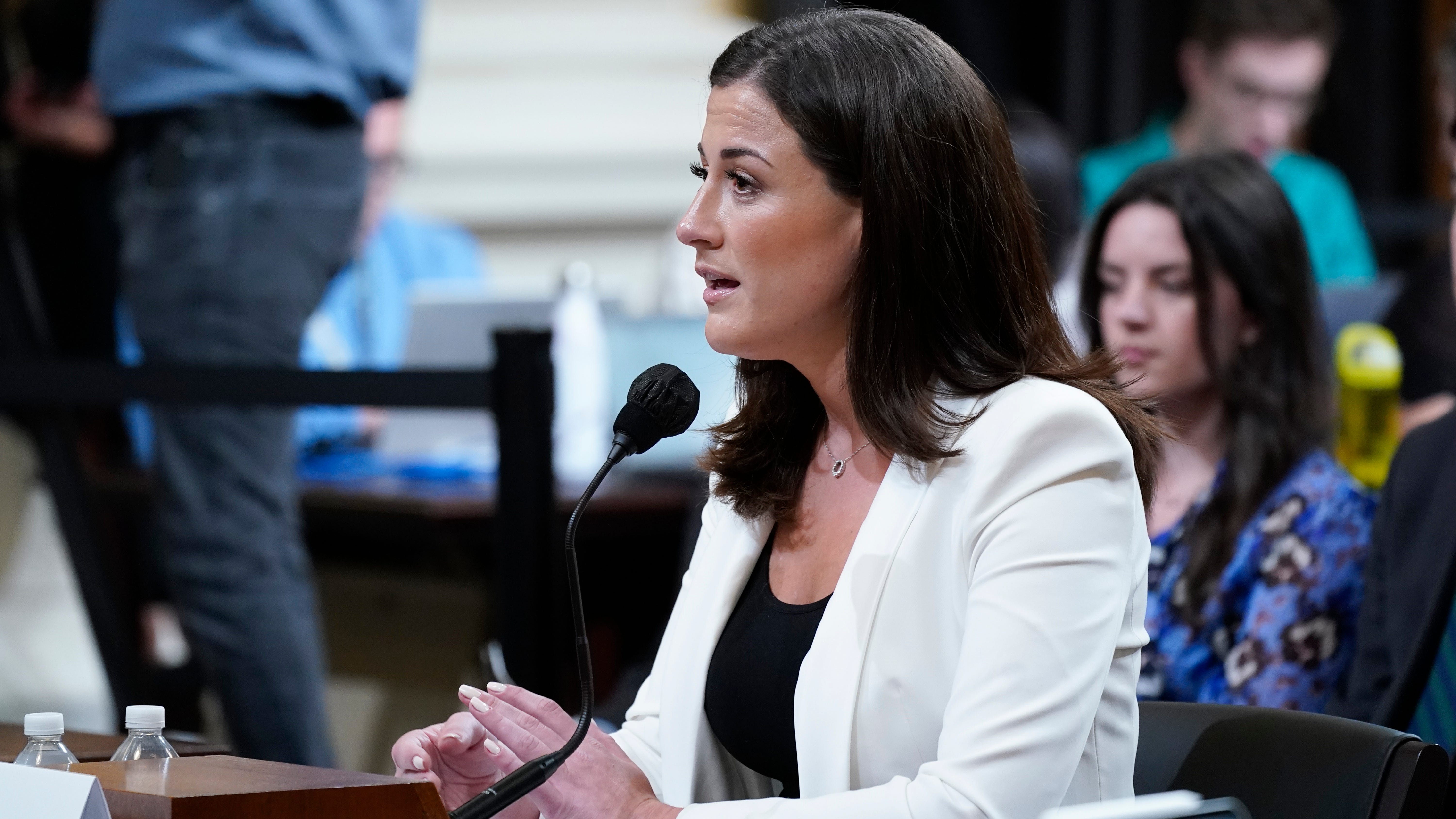 The story behind AP report that caused Trump to throw lunch