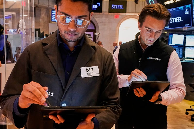 Financial Markets Wall Street