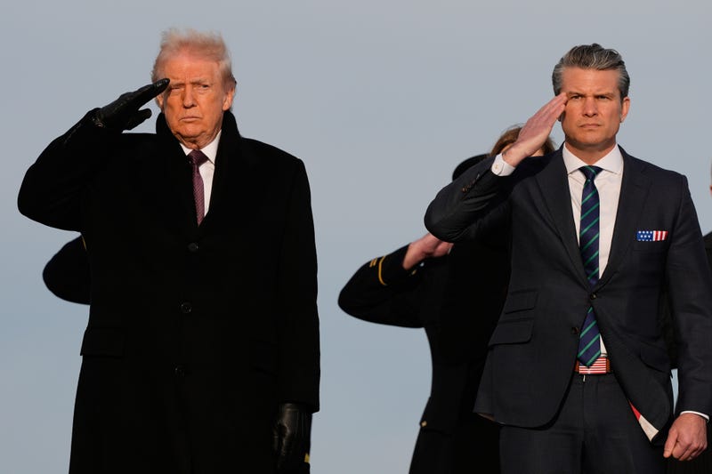 Trump Casualty Return