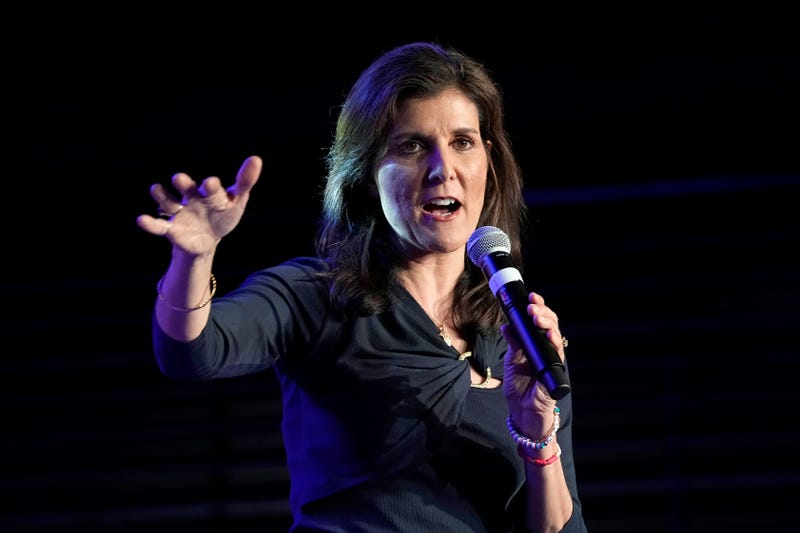 Election 2024 Haley