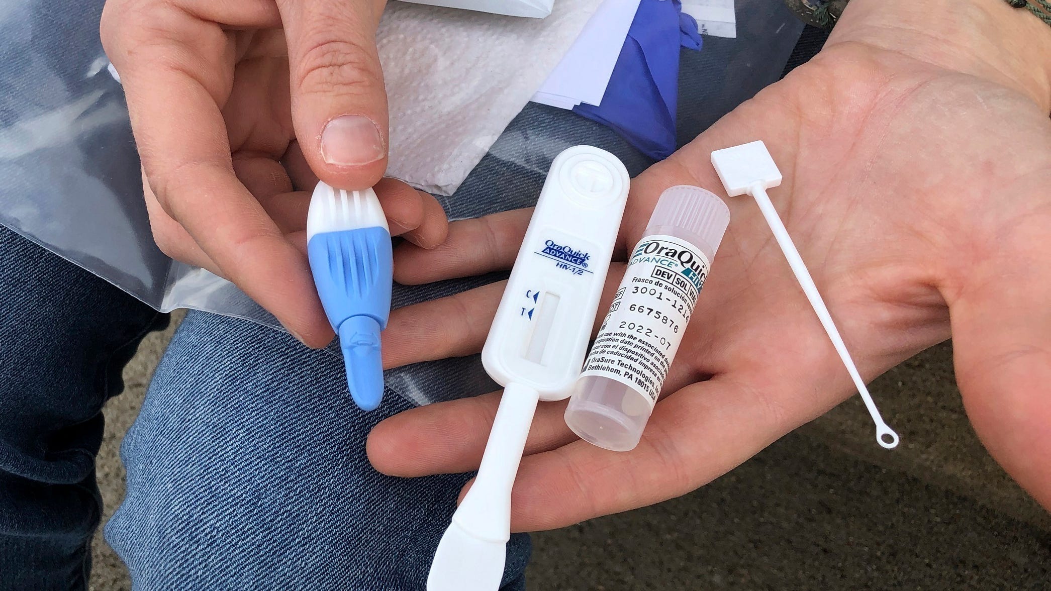 Experts see strides on AIDS, but COVID-19 halted progress
