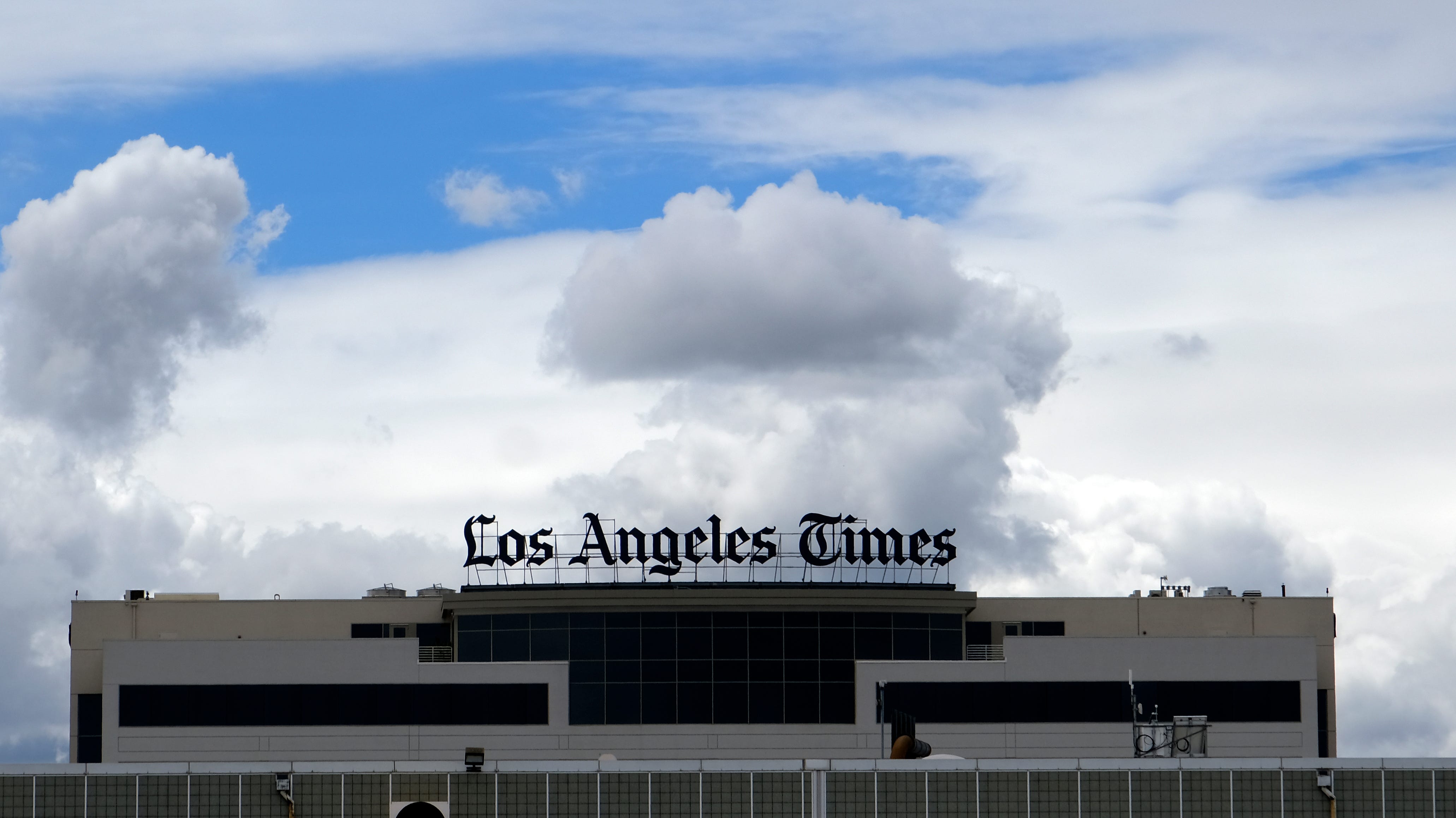 Los Angeles Times announces 74 job cuts due to economic challenges
