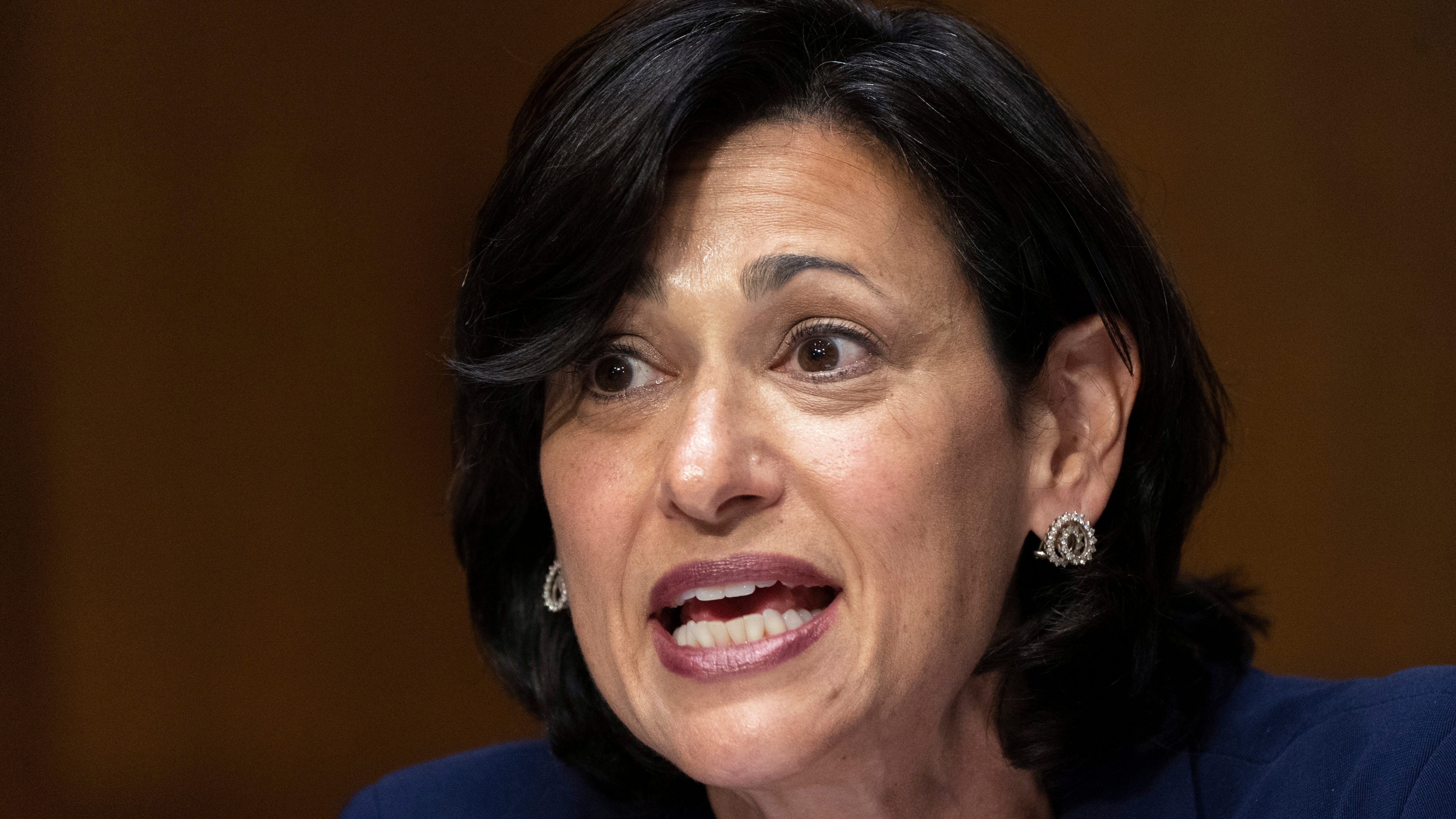 CDC's Rochelle Walensky resigns, citing pandemic transition