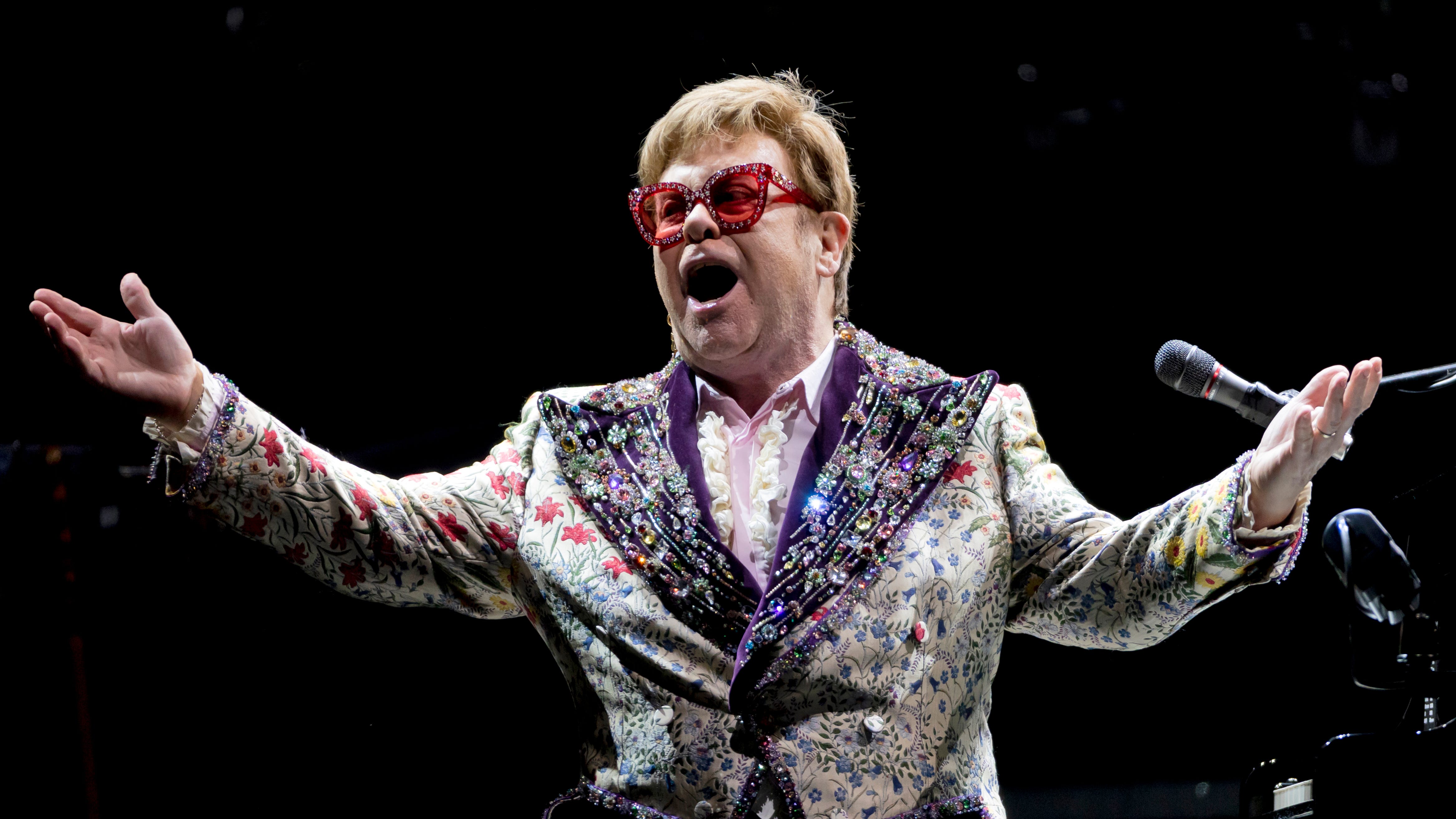 Elton John doc ‘Goodbye Yellow Brick Road’ lands at Disney