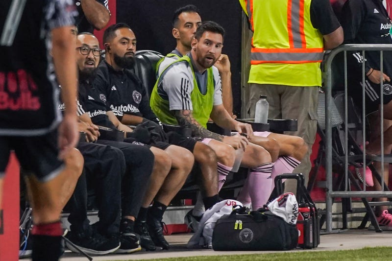 MLS Red Bulls Miami Soccer