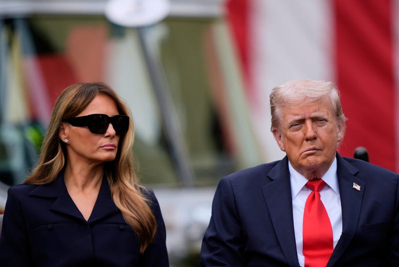 Trump Sept 11 Anniversary