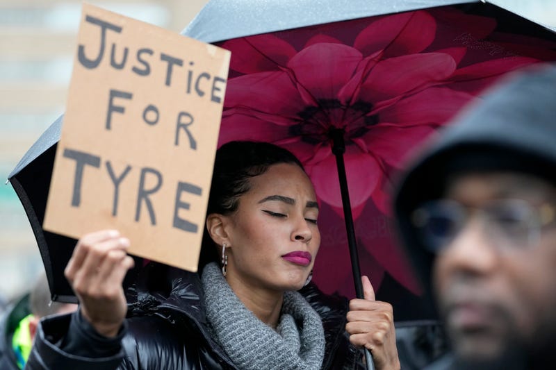 Memphis Police Force Investigation Protest