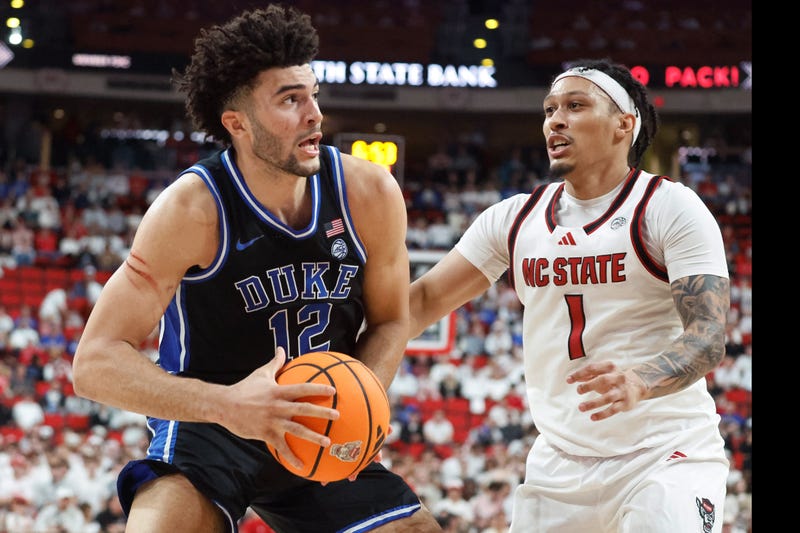 Duke NC State Basketball