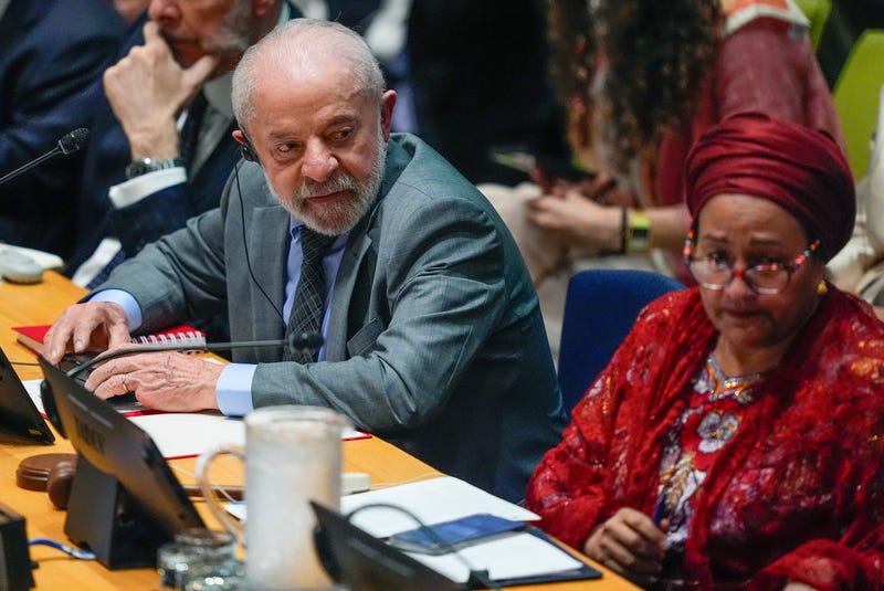 UN General Assembly Climate Summit
