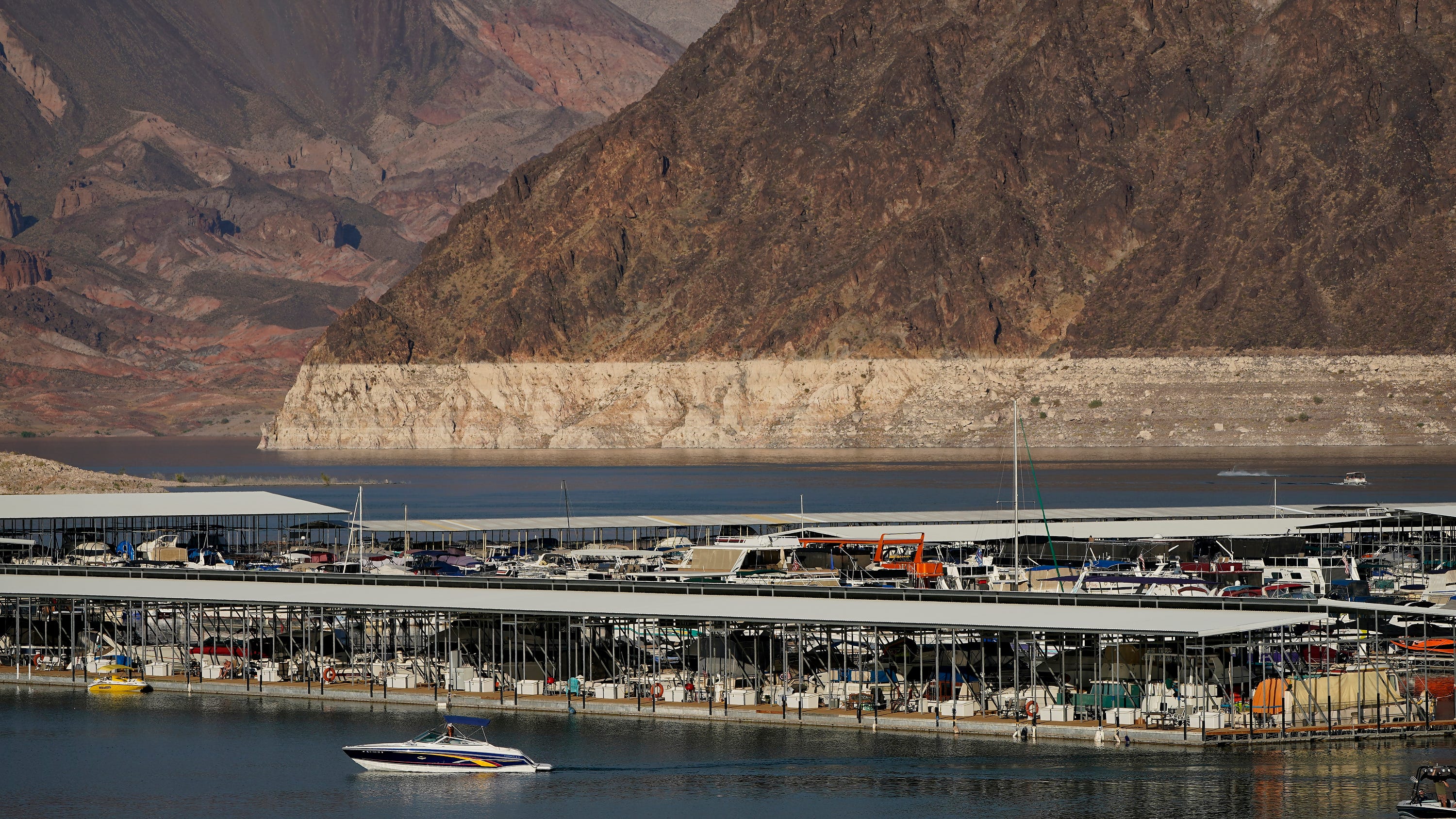US projections on drought-hit Colorado River grow more dire