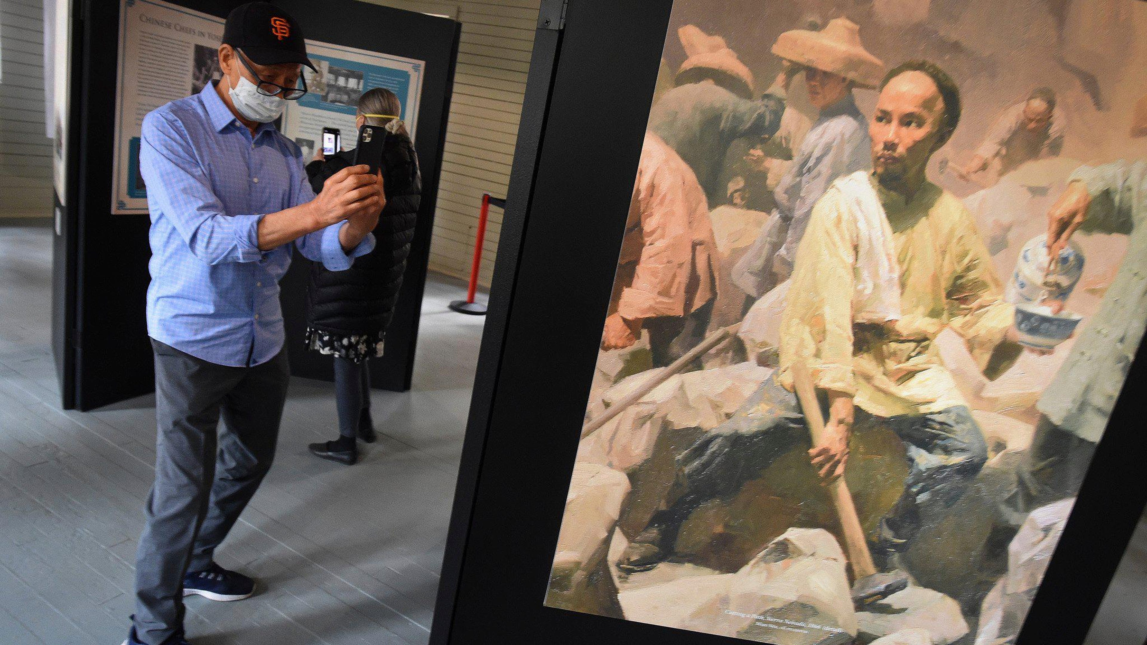 New landmark recognizes Chinese contributions to Yosemite