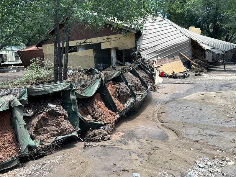 New Mexico Flooding