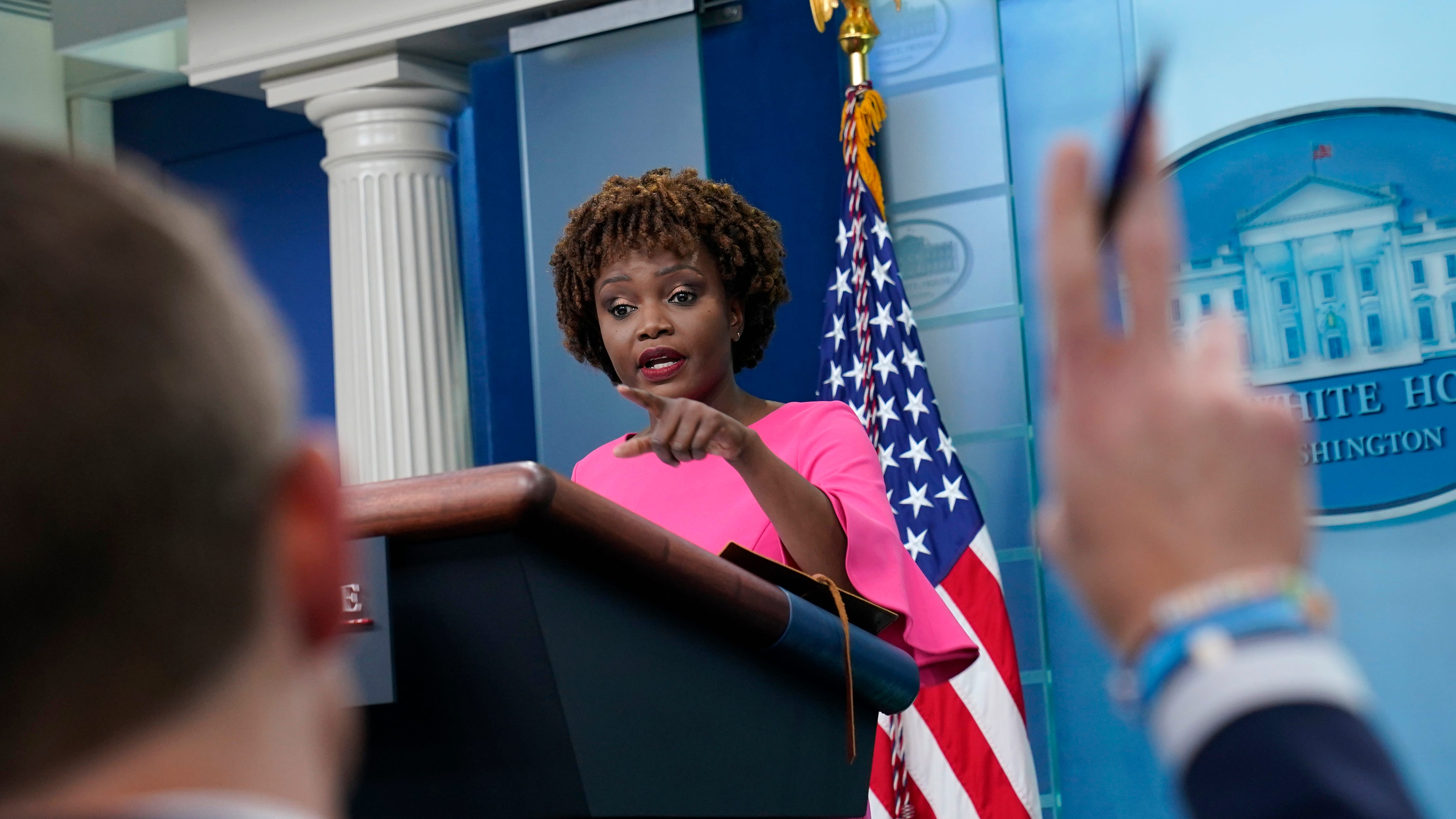 ‘Great resignation’ reaches White House with staff turnover