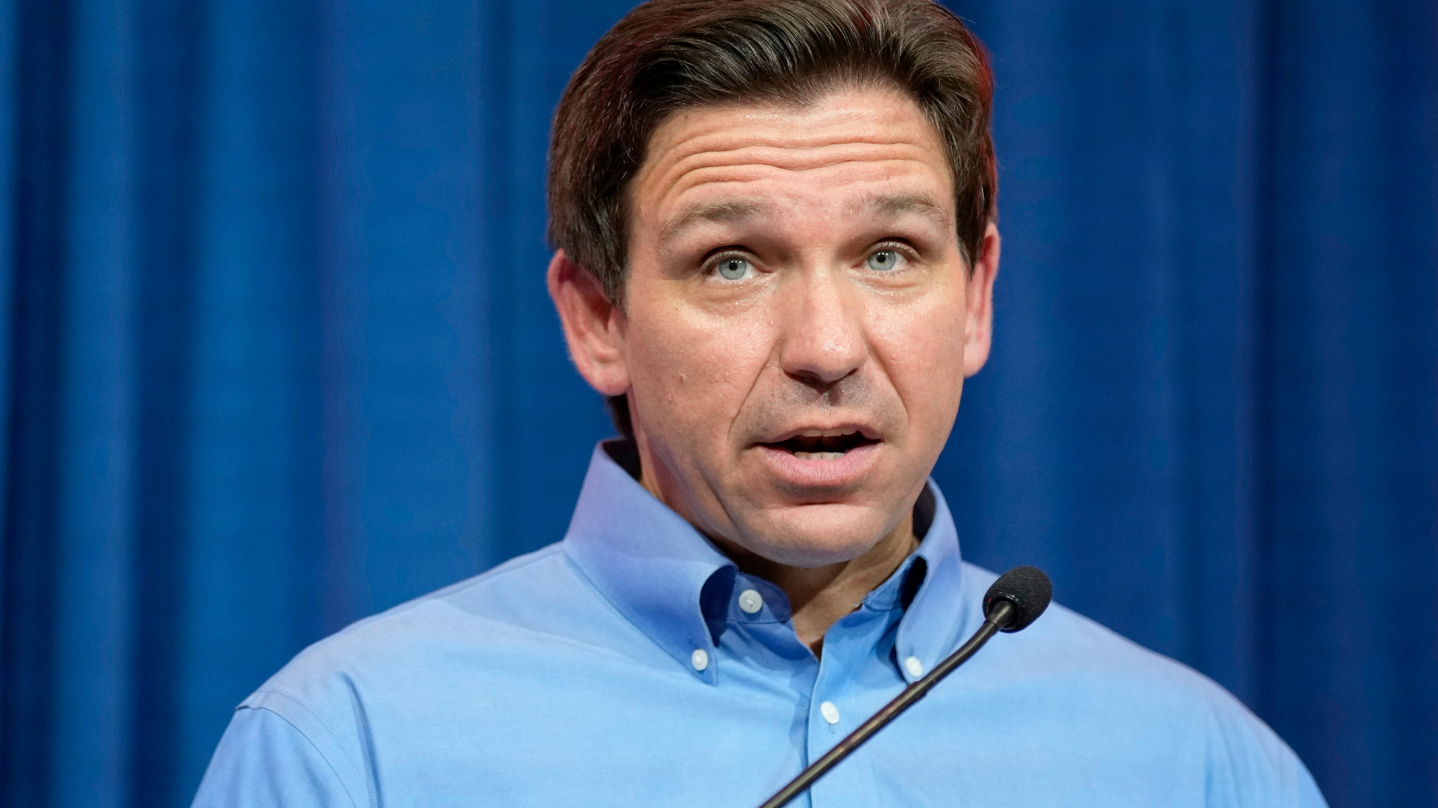 Presidential hopeful DeSantis inspires push to make book bans easier in Republican-controlled states