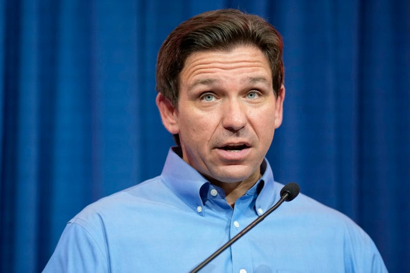 Election 2024 DeSantis
