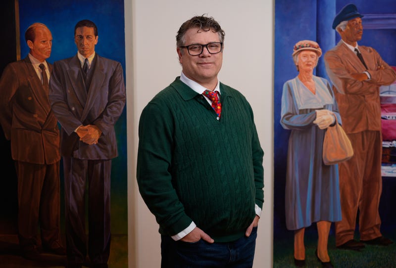 Sean Astin Portrait Session