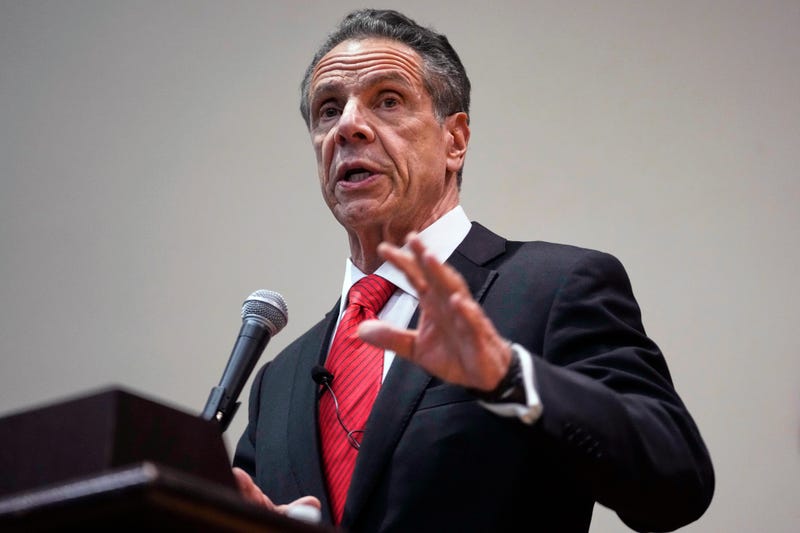 Justice Department Cuomo