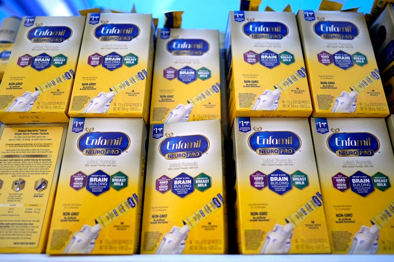 Baby Formula Shortage