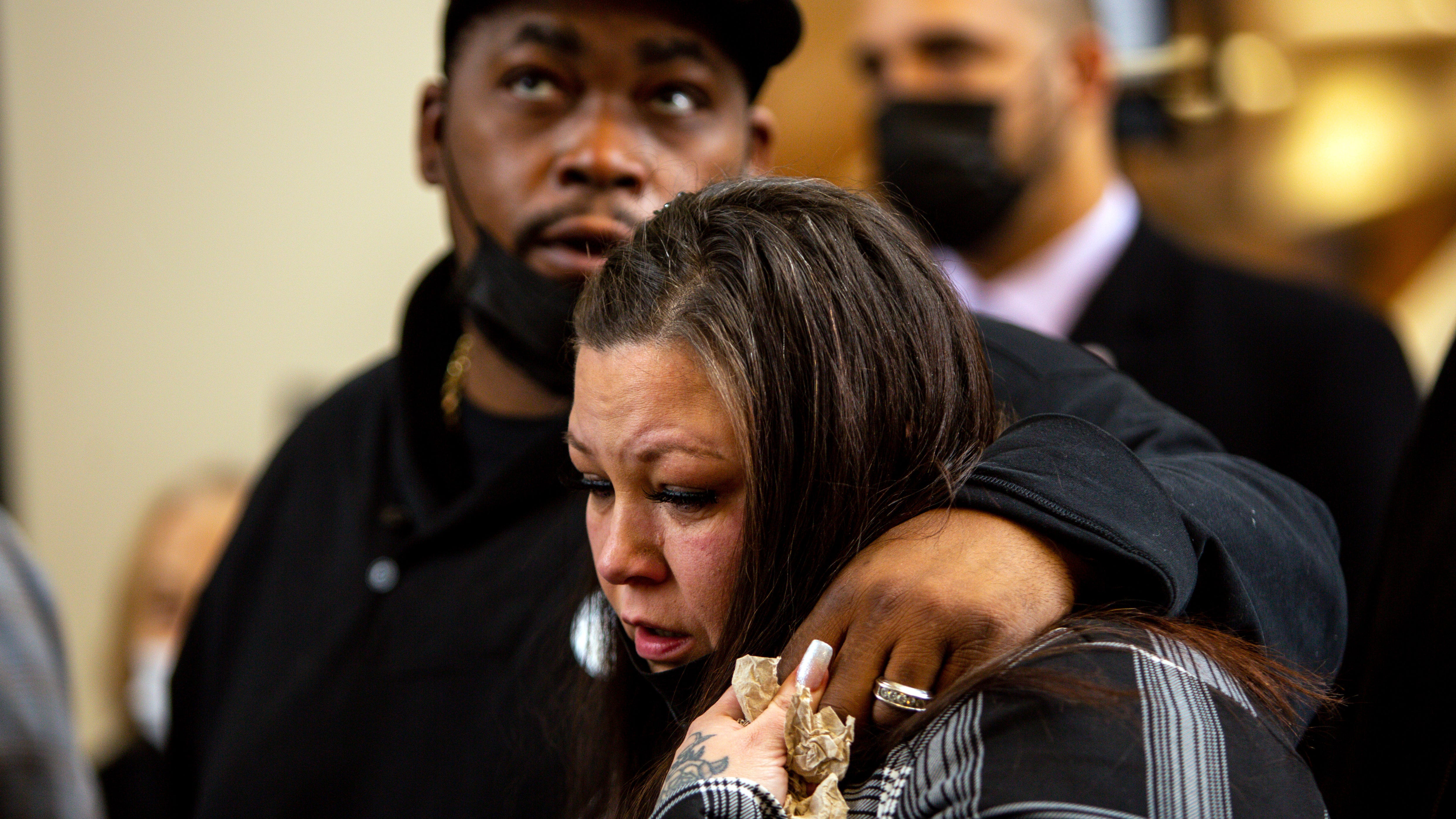 Kim Potter sentenced to 2 years in Daunte Wright's death