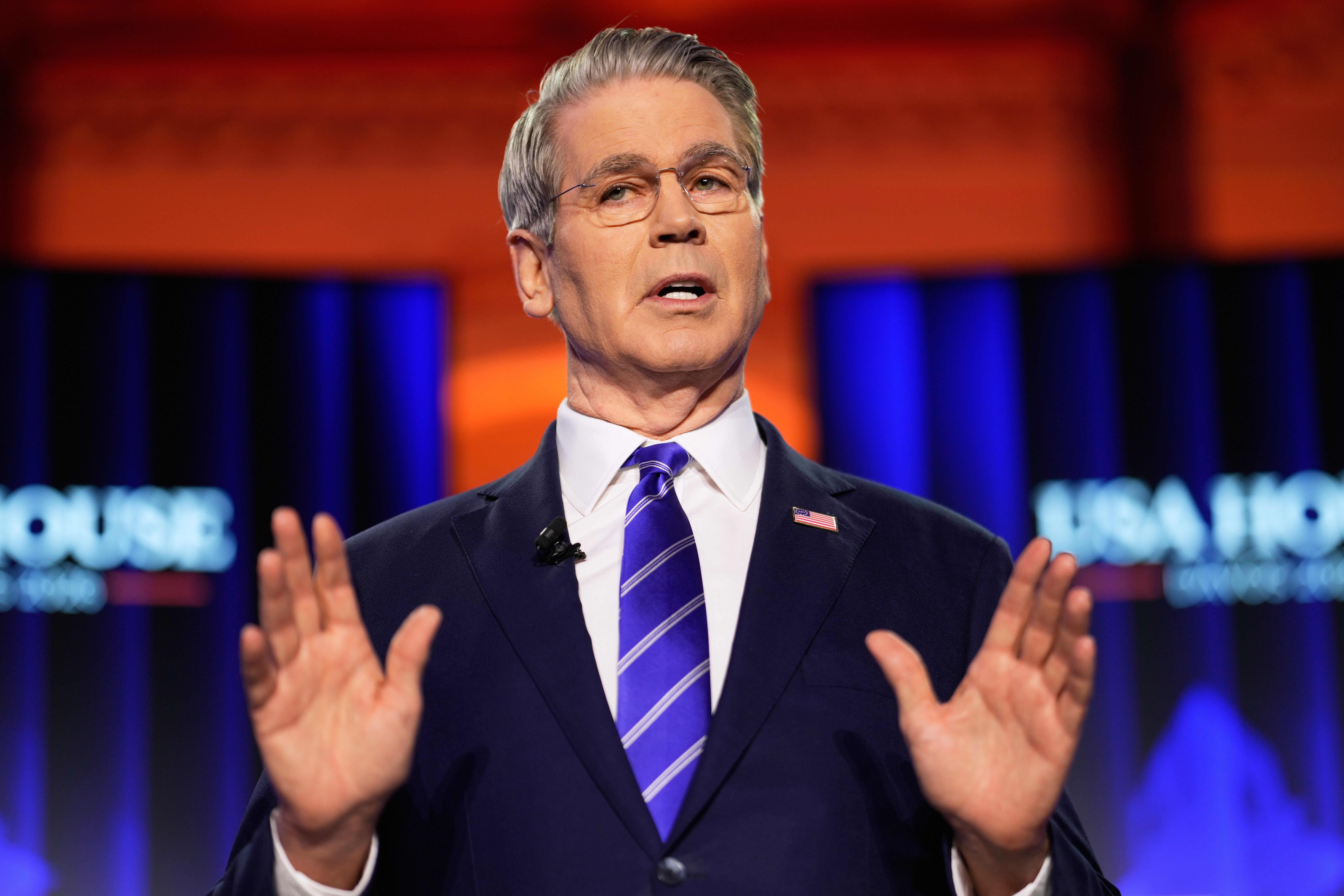 Bessent warns Carney against picking a fight before US-Canada-Mexico trade talks