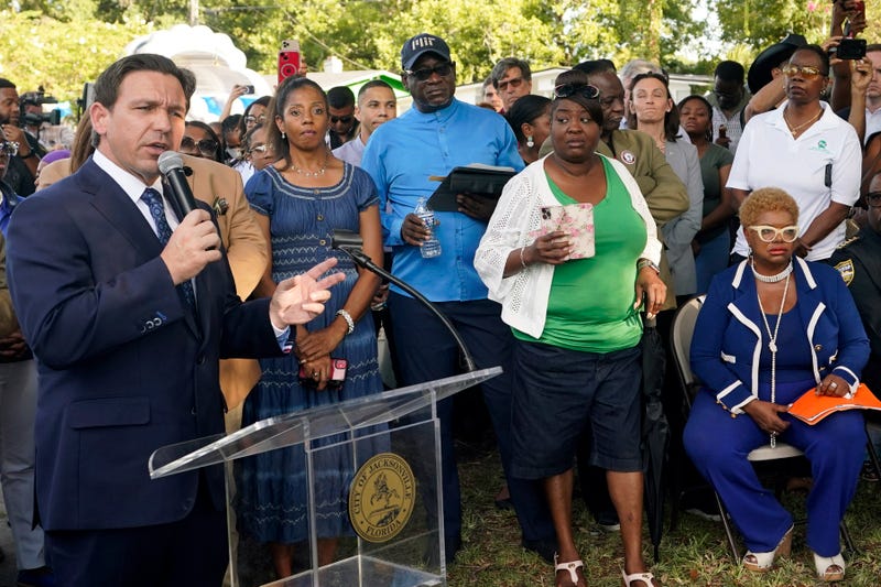 Election 2024 DeSantis Race
