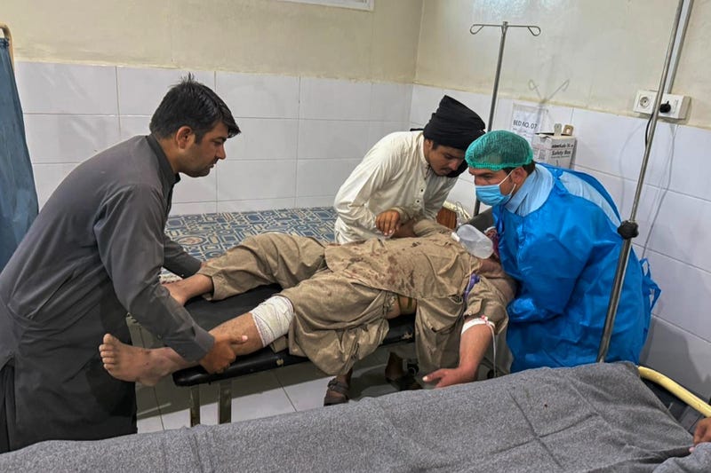 Pakistan Afghanistan