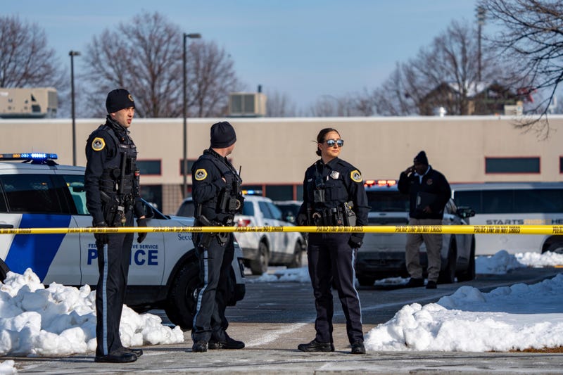 School Shooting Iowa