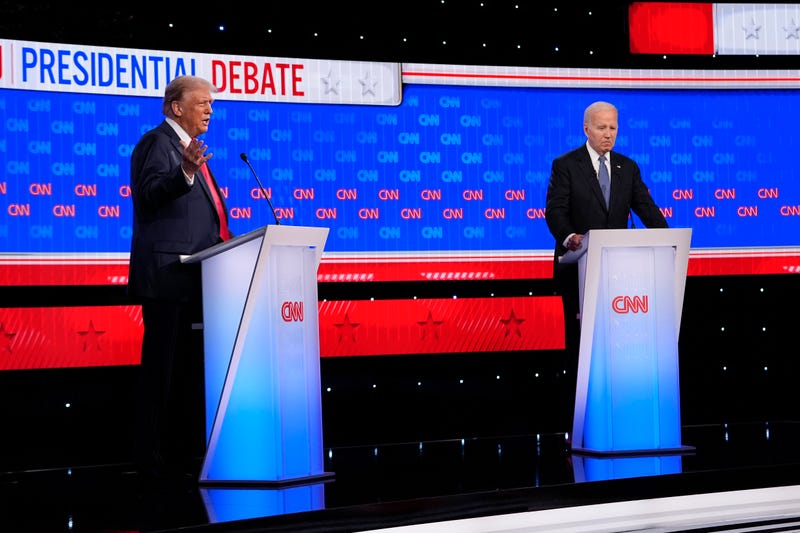 EEUU-ELECCIONES-DEBATE