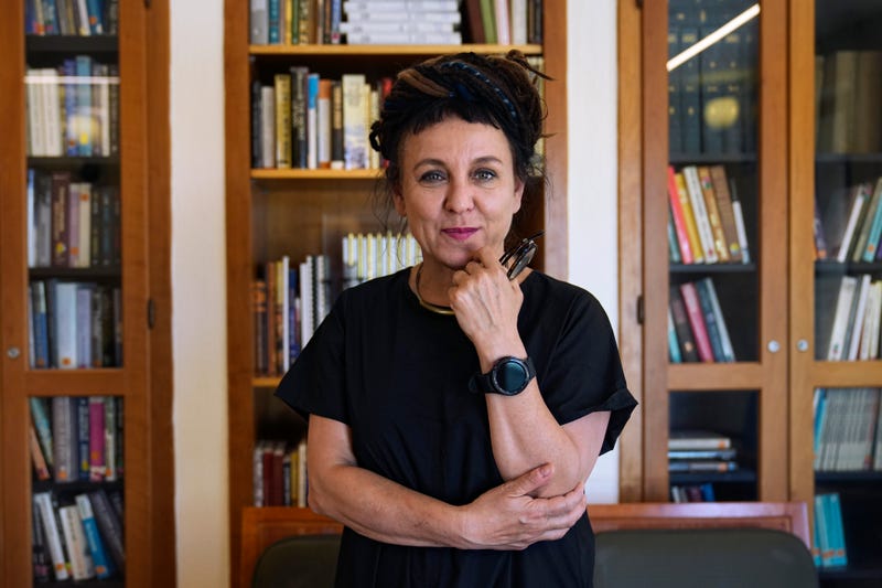 Israel Olga Tokarczuk