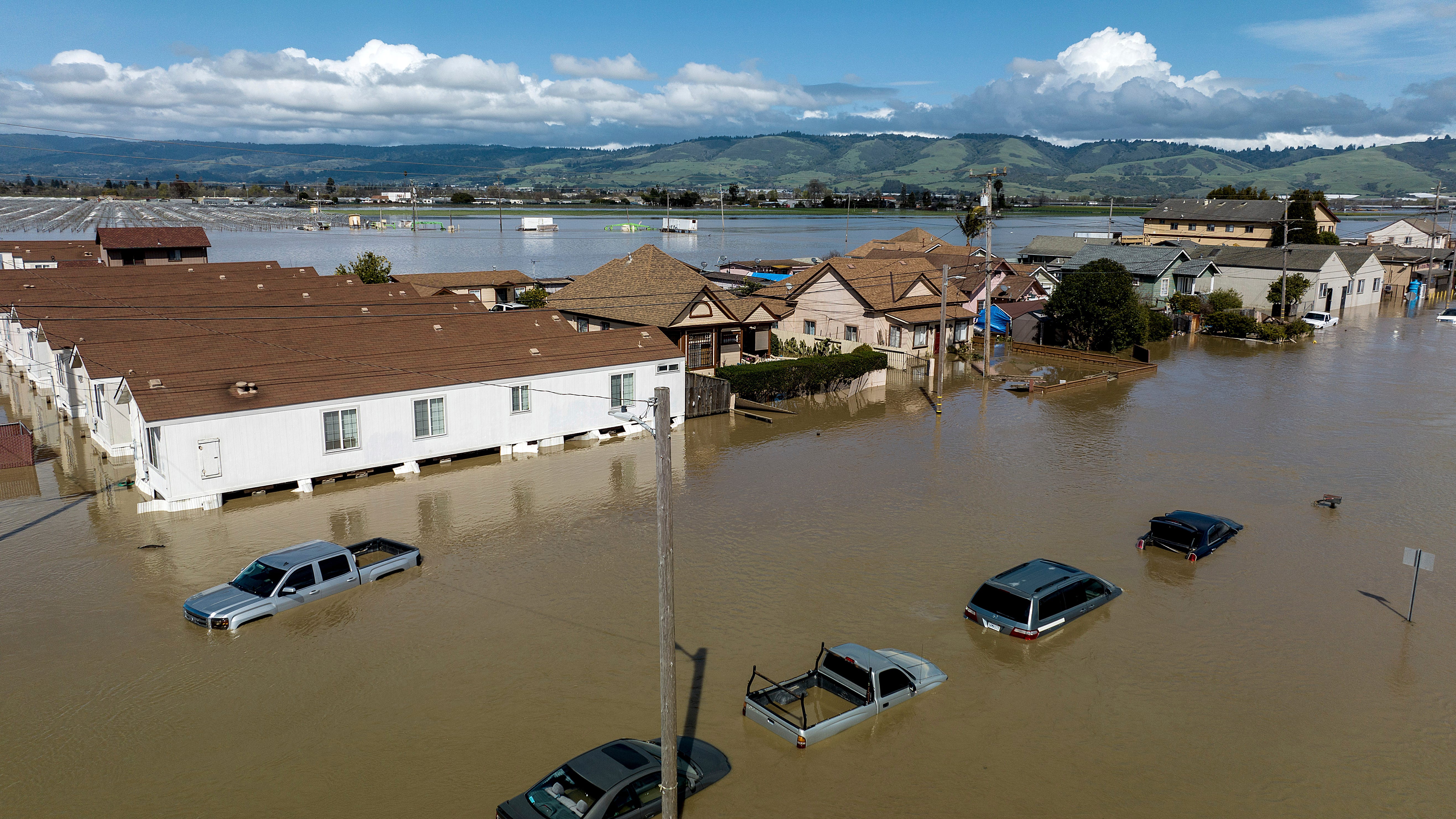 Drought over? Spring outlook finds relief – and flood risk