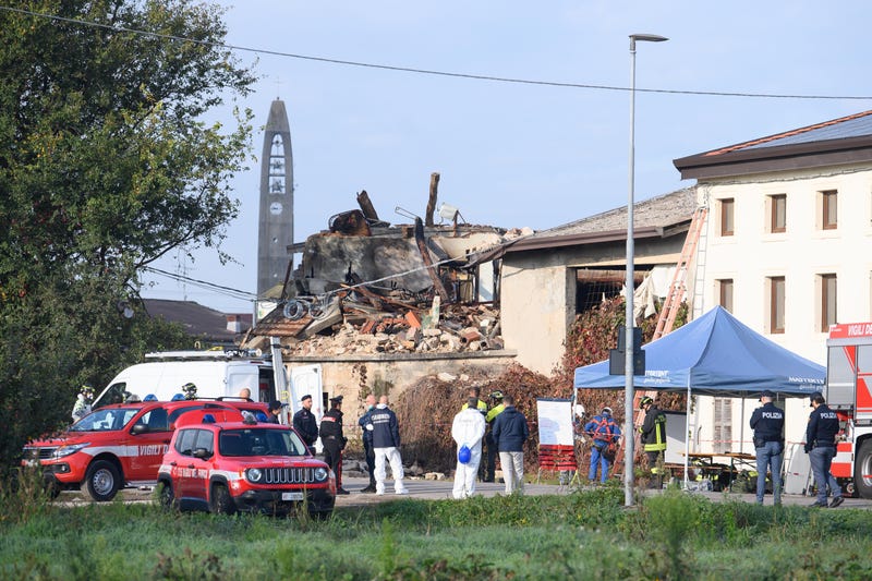 Italy Carabinieri Killed