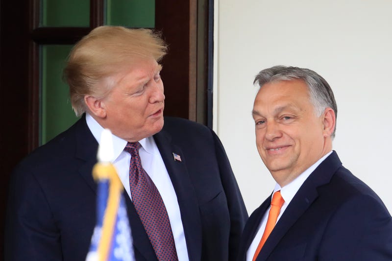 Hungary Trump Tariffs