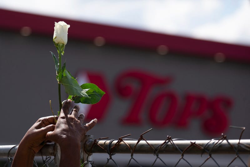 APTOPIX Buffalo Supermarket Shooting