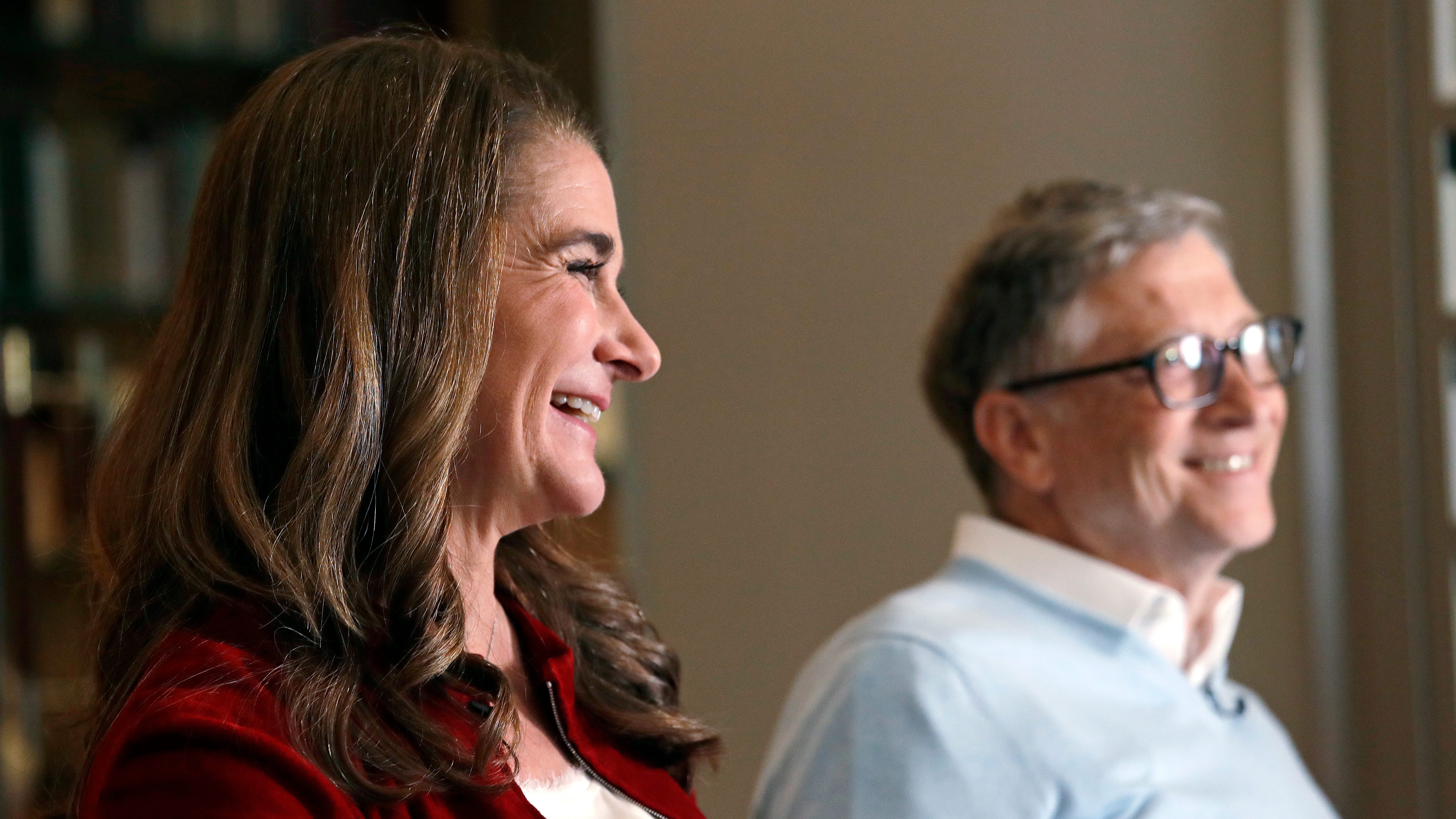 $40B pledged for gender equality, with $2B from Gates group